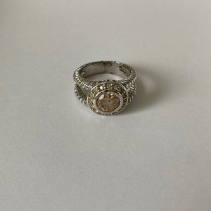 💎💎💎 Vintage Yurman Style Ring 💎💎💎